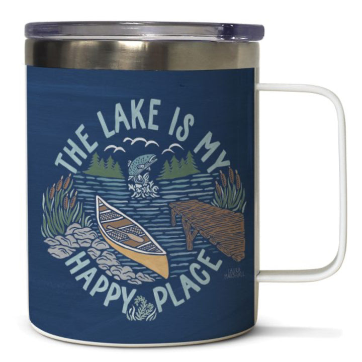 Lakeside Days Tumbler