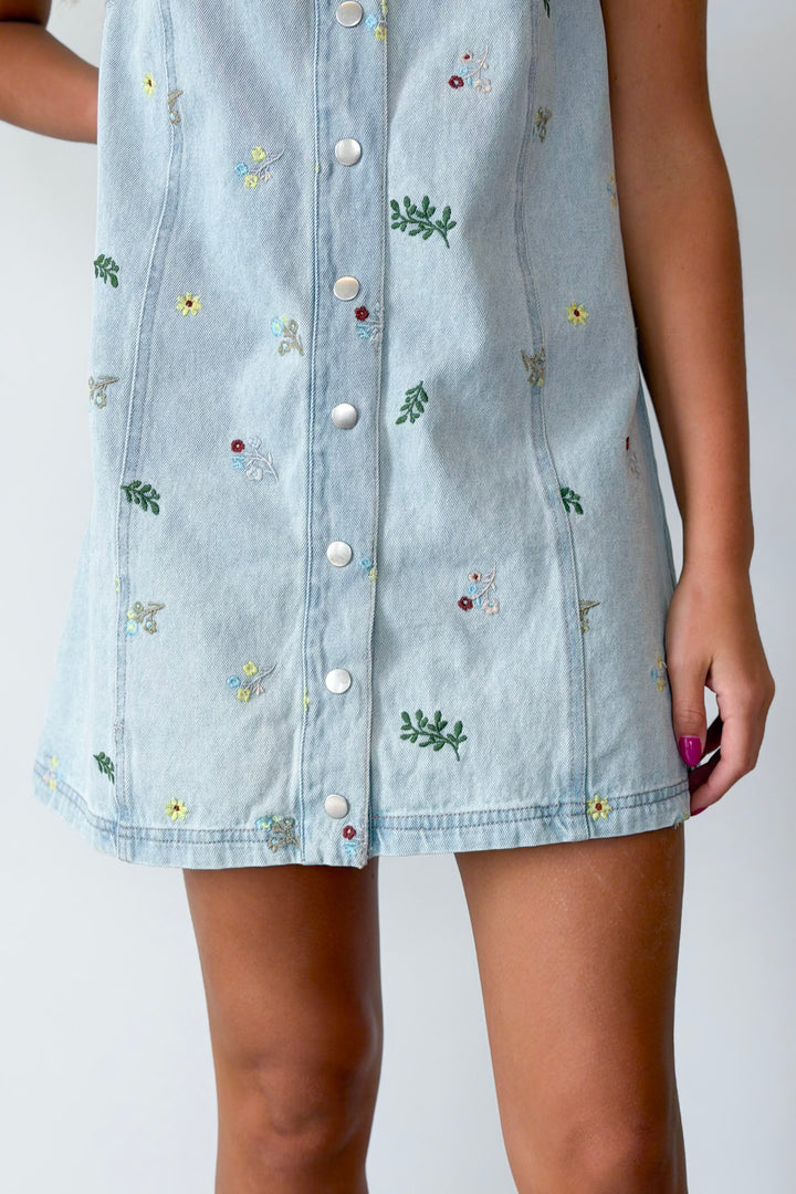 Season of Bloom Dress