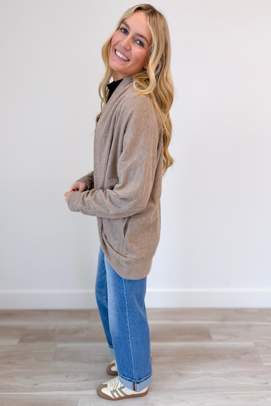 Take Your Chances Cardigan