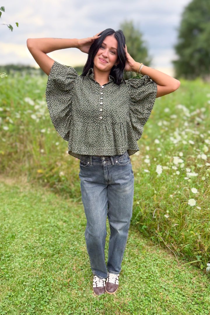 Embrace the Season Top