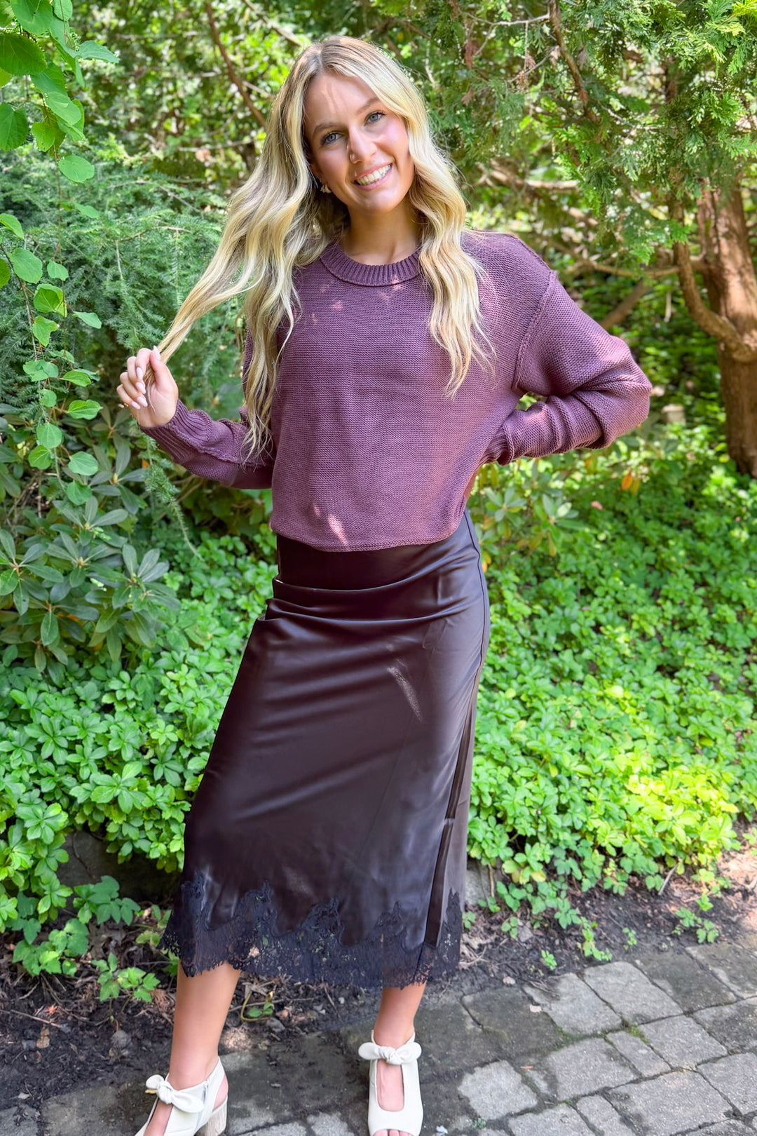 Cool Morning Classics Sweater