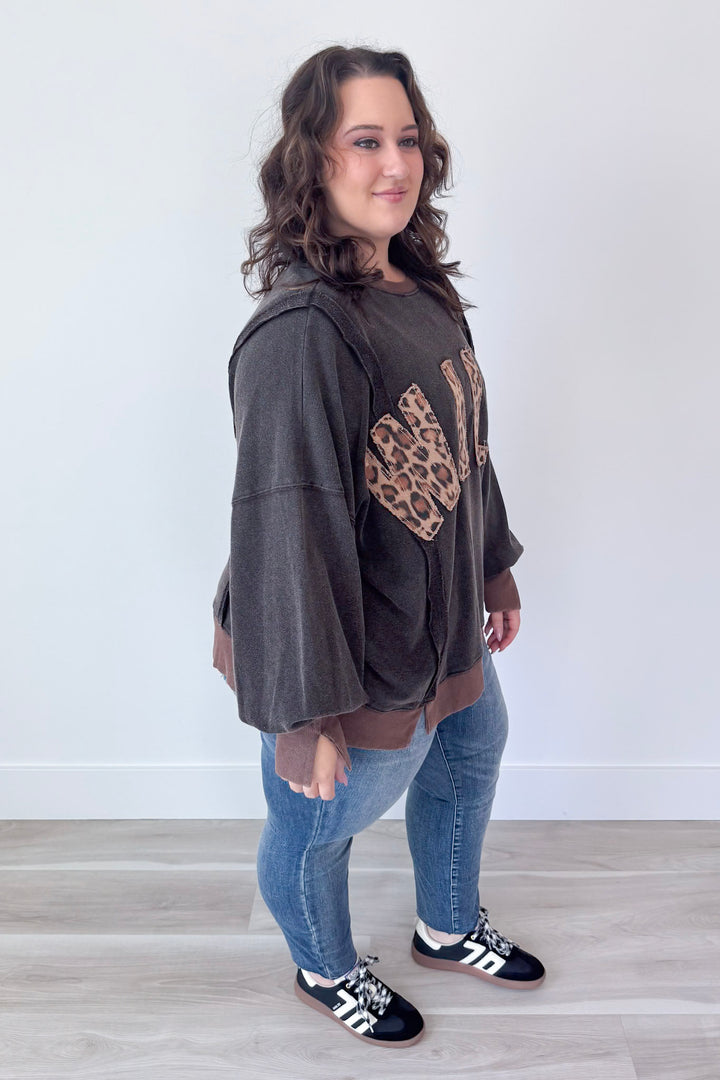 Wild Top Curvy