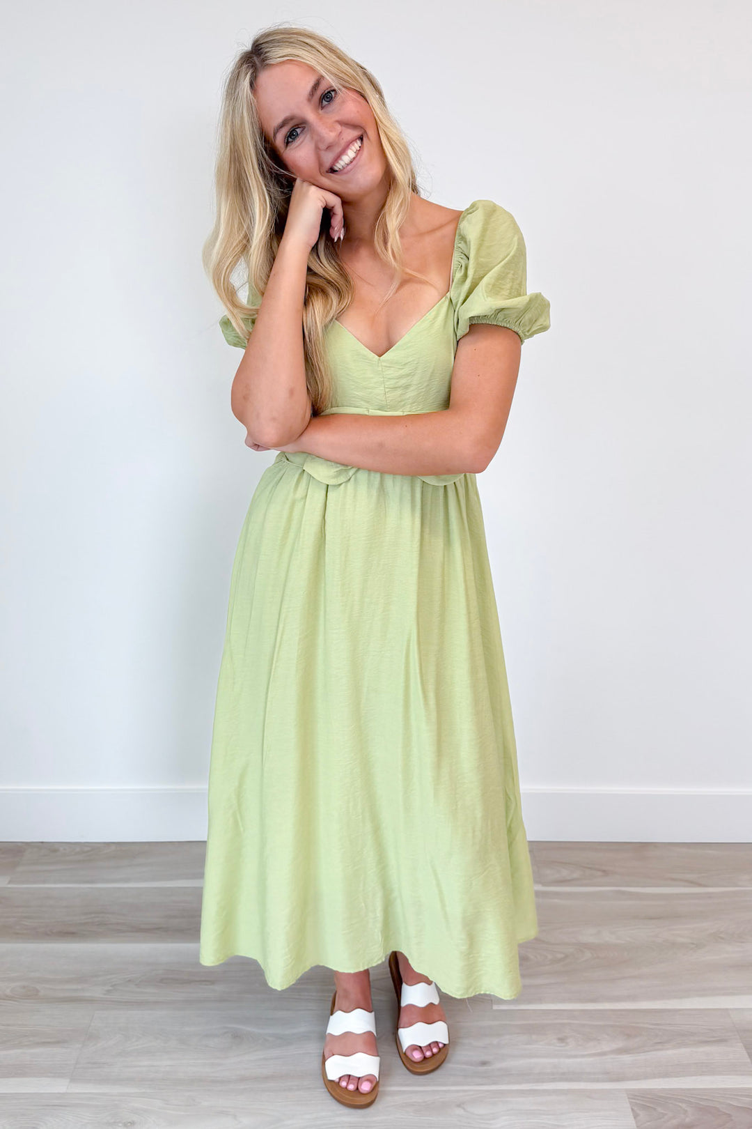 Wish You Well Dress