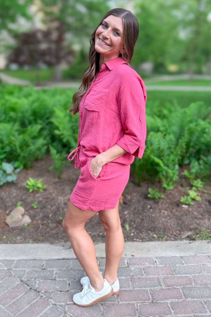 Seaside Society Top