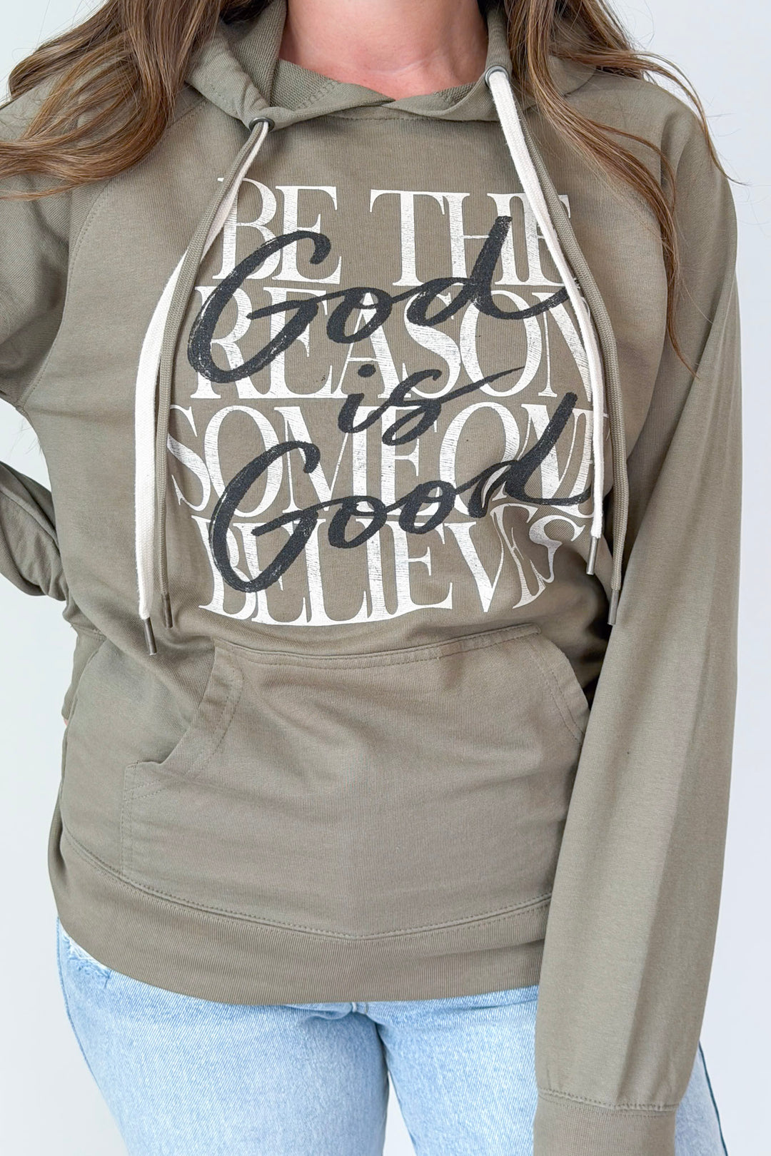 Be The Reason Sweatshirt