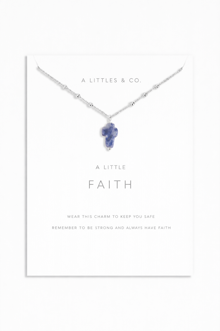 A Little Faith Necklace