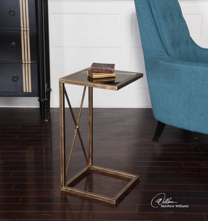 Zafina Accent Table - LOCAL PICKUP