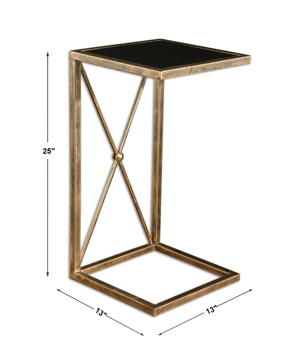 Zafina Accent Table - LOCAL PICKUP