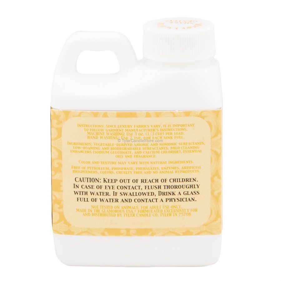 4oz Glamorous Wash Laundry Detergent