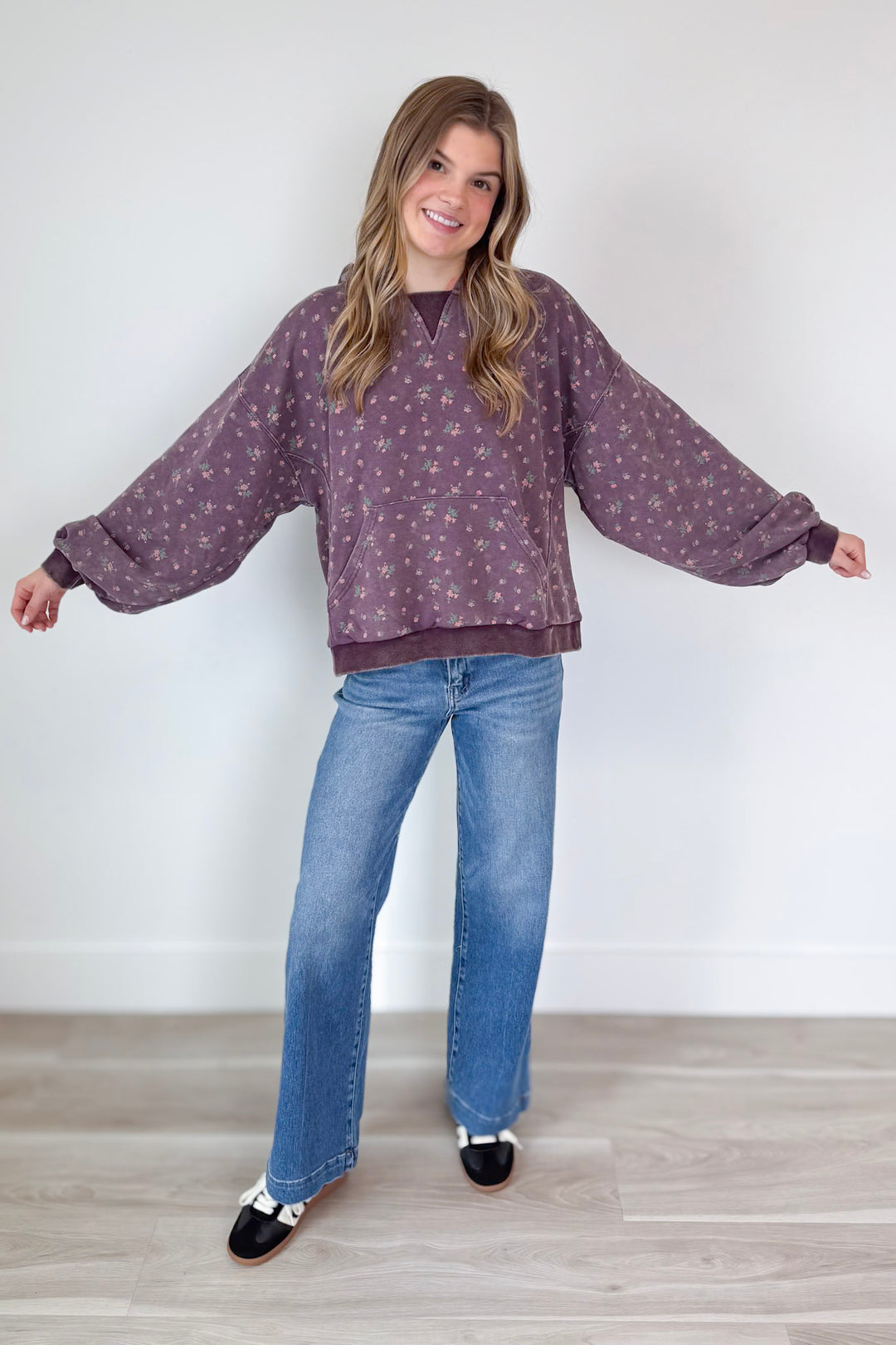 Bound To Be Sweatshirt