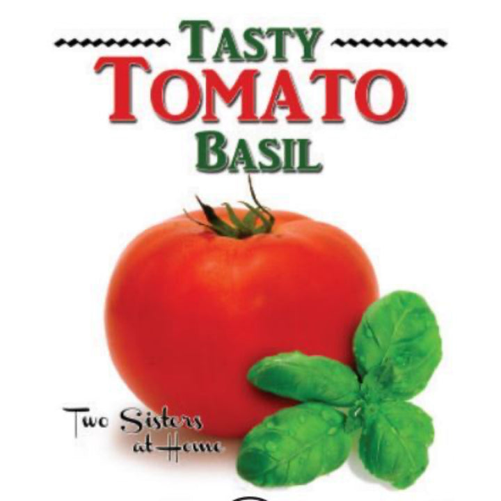 Tasty Tomato Basil Dip