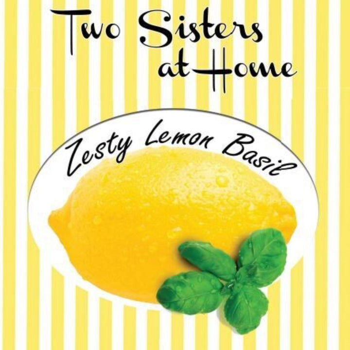 Zesty Lemon Basil Dip