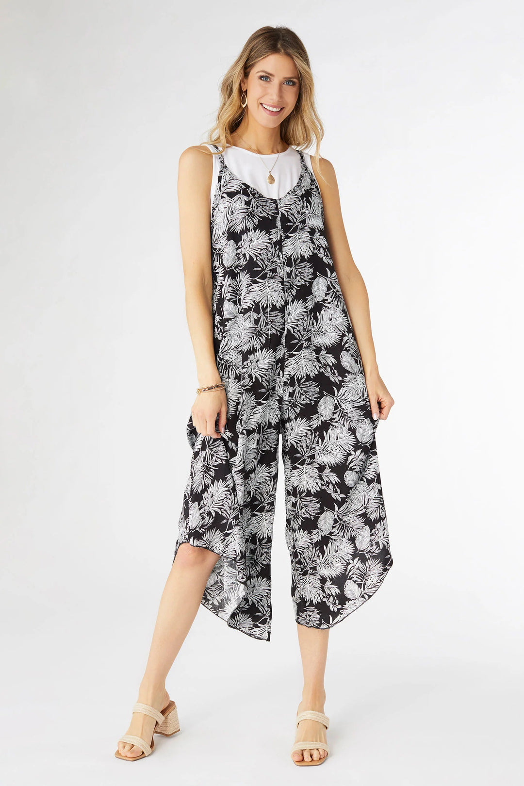The Christy Jumpsuit