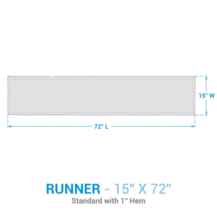 Melody Table Runner