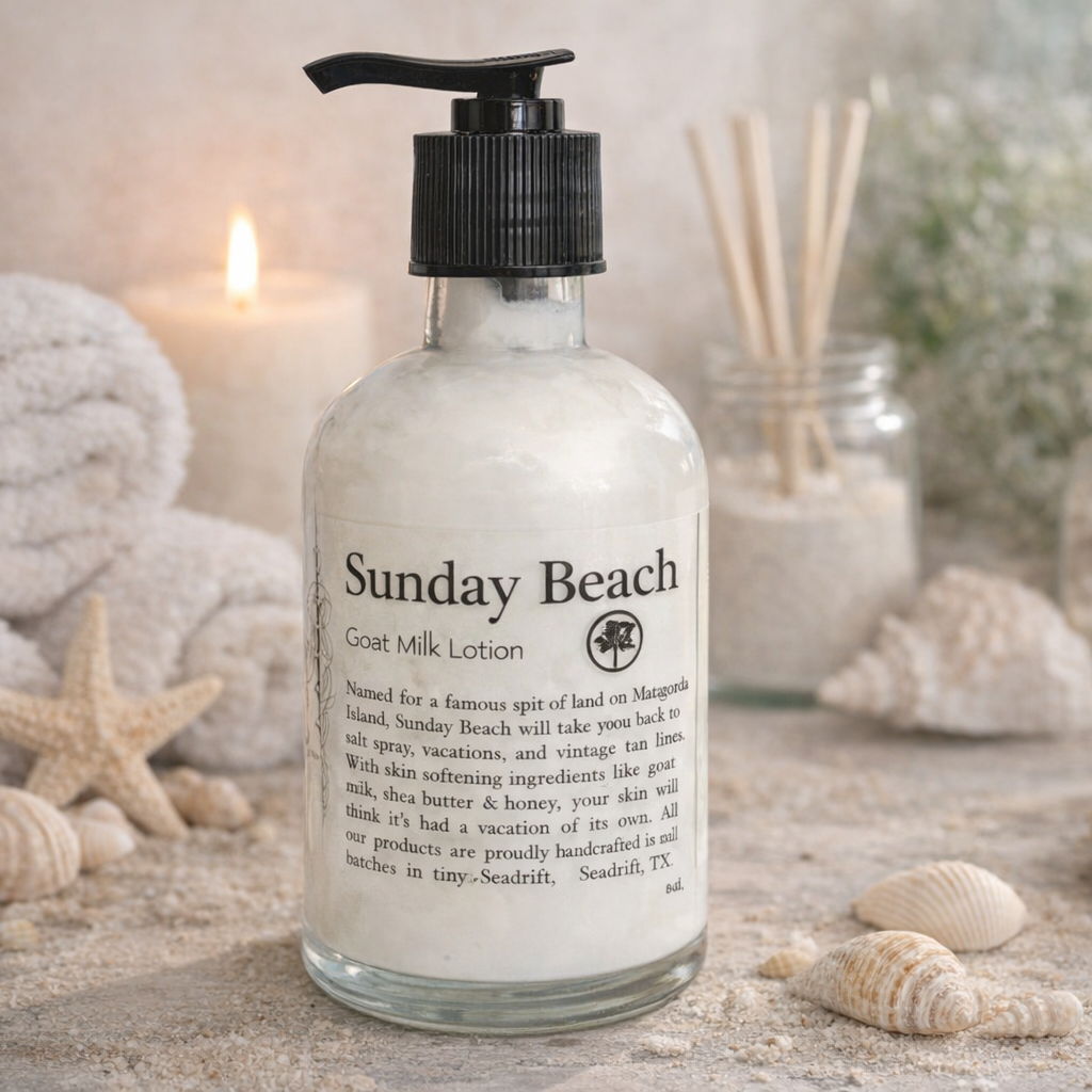 Simplified Soaps Goat Milk Lotion