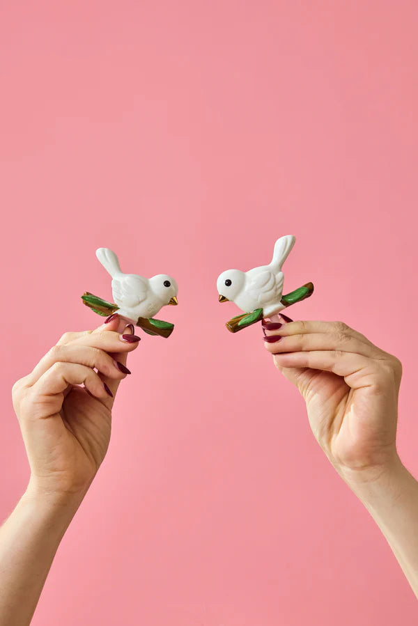 Nora Fleming Bestie Bird on Branch