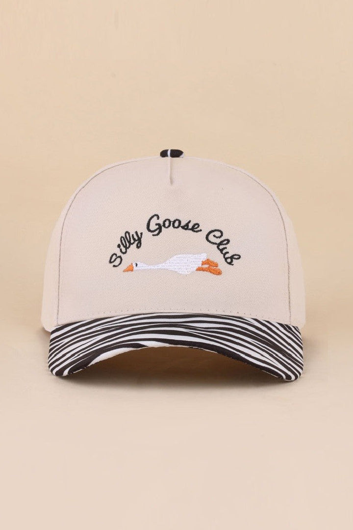 Silly Goose Club Hat