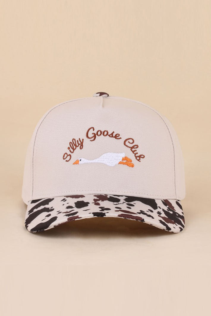 Silly Goose Club Hat