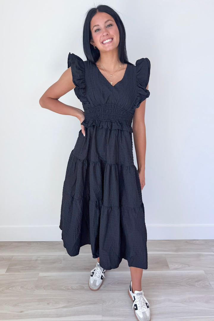 Firm Foundation Dress