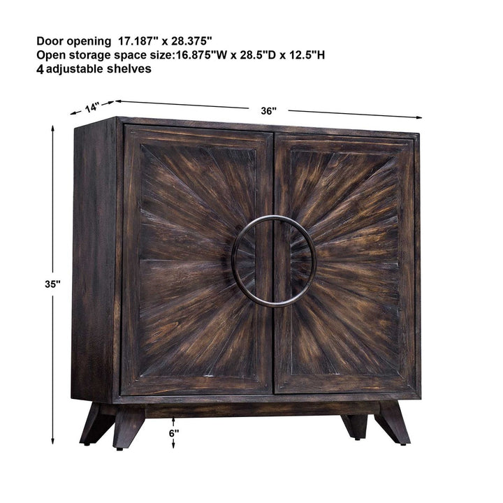 Kohana Console Cabinet - Local Pickup