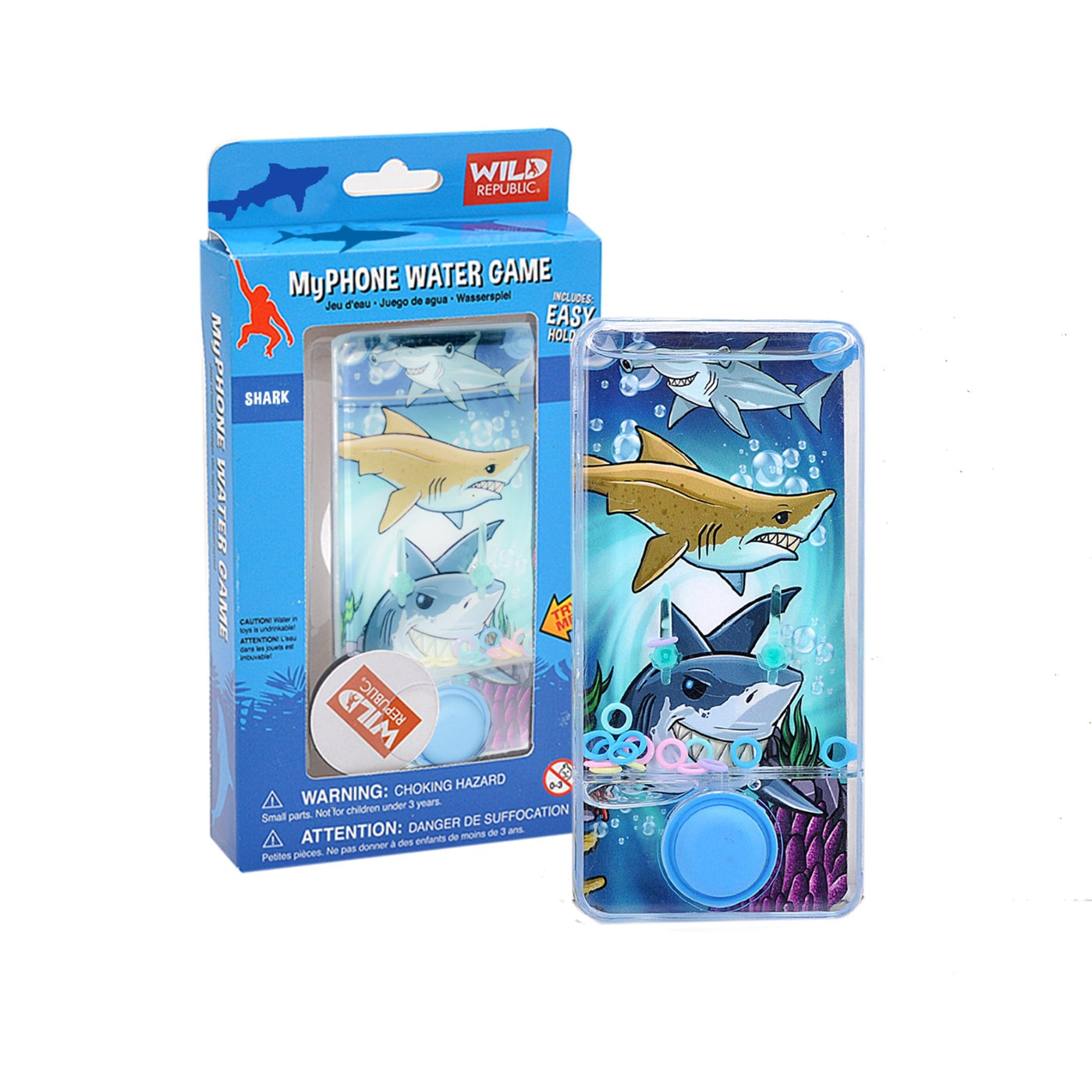 Shark Myphone Game