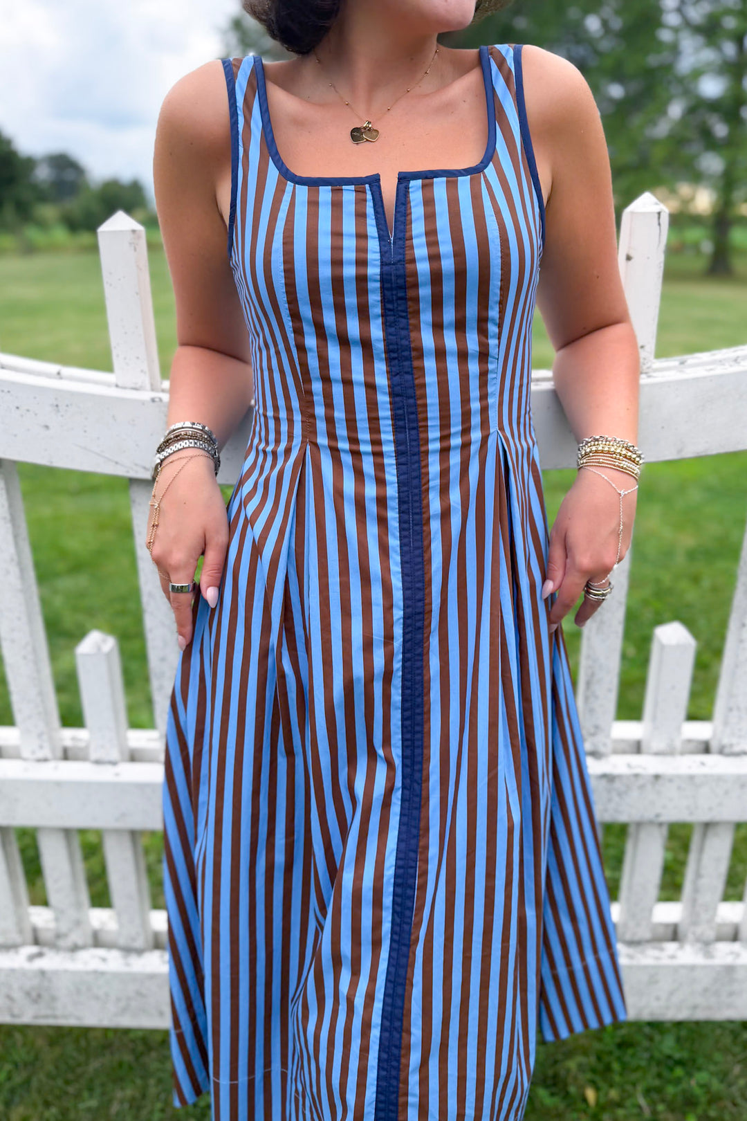 A Fresh Look Dress