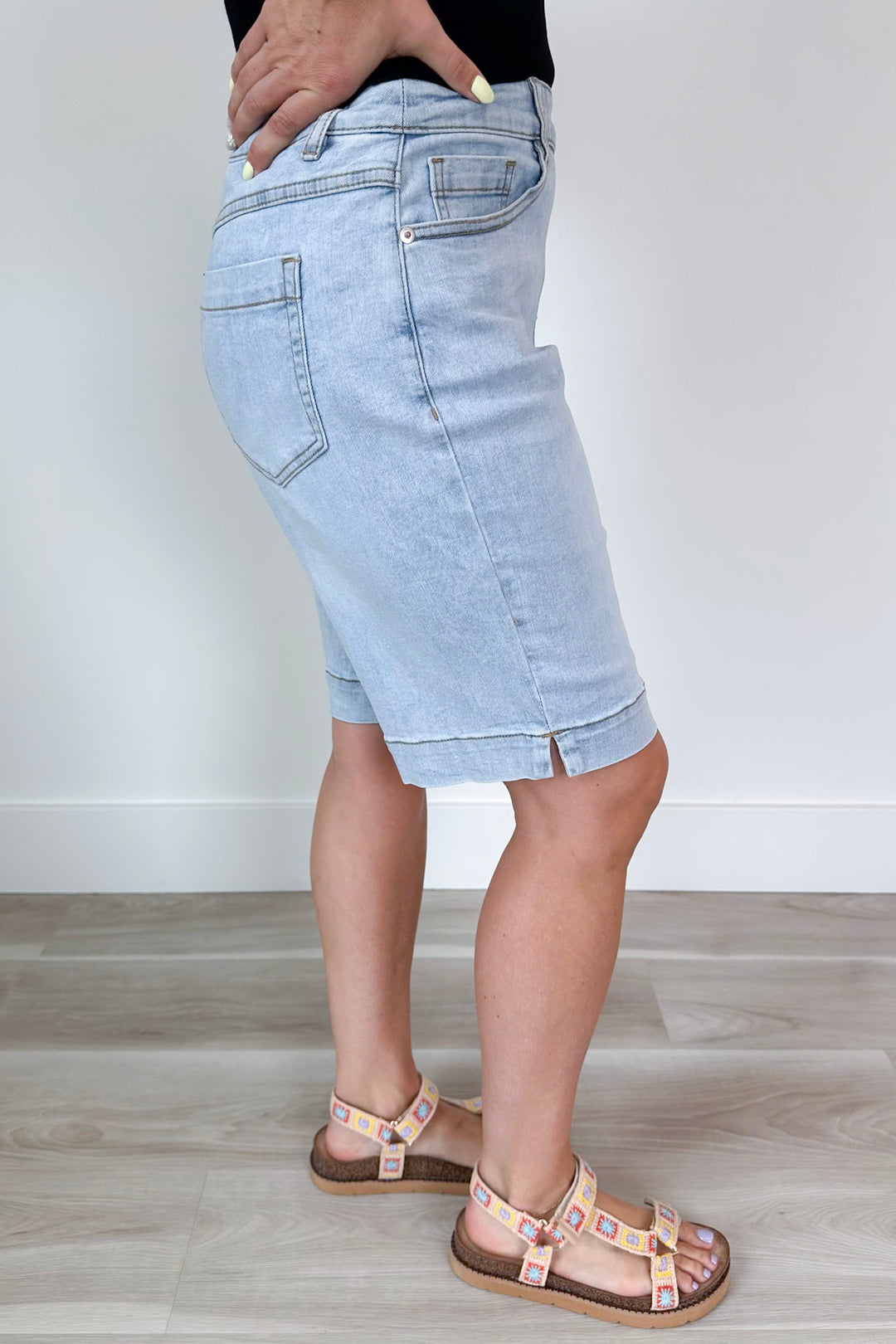 Tribal Audrey Short