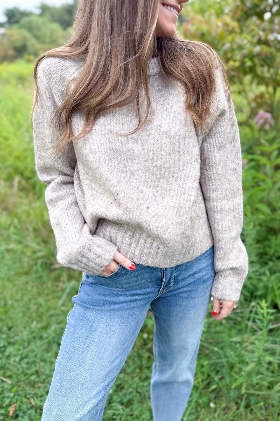 Warm Wishes Sweater