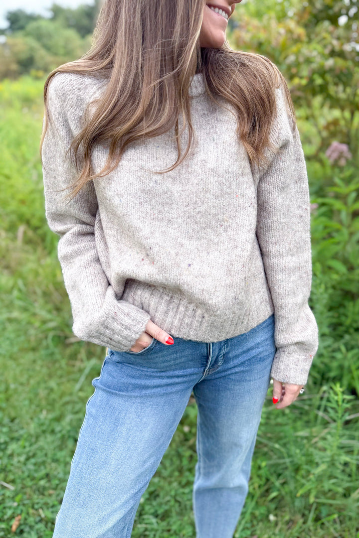 Warm Wishes Sweater
