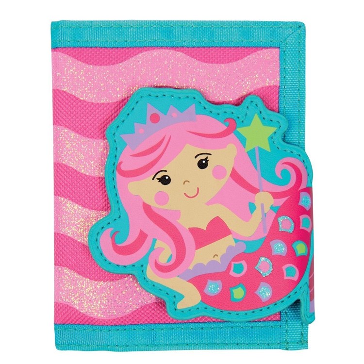 Kid's Trifold Wallet