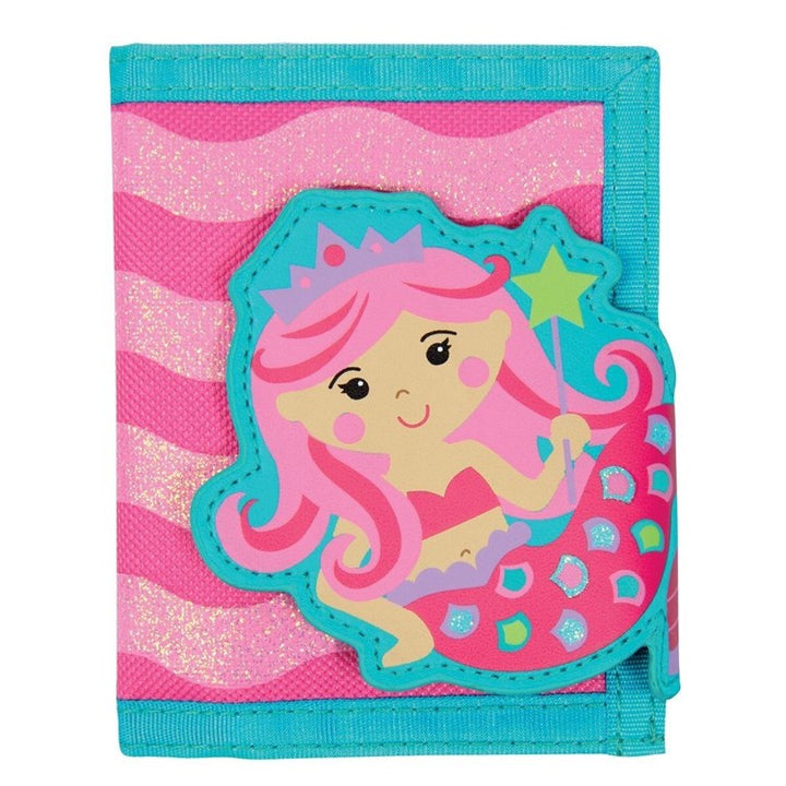 Kid's Trifold Wallet
