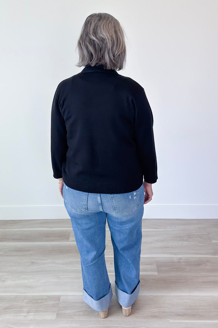 In My Perspective Cardigan Curvy