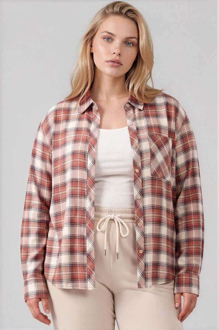 October Stroll Top