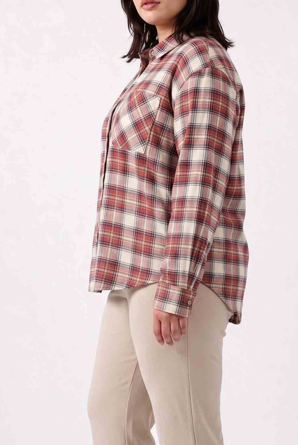 October Stroll Top