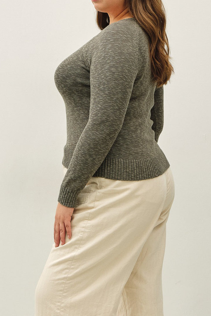 Falling For You Top