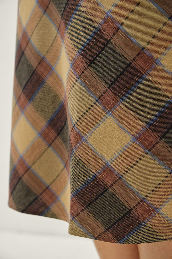 Autumn Avenue Plaid