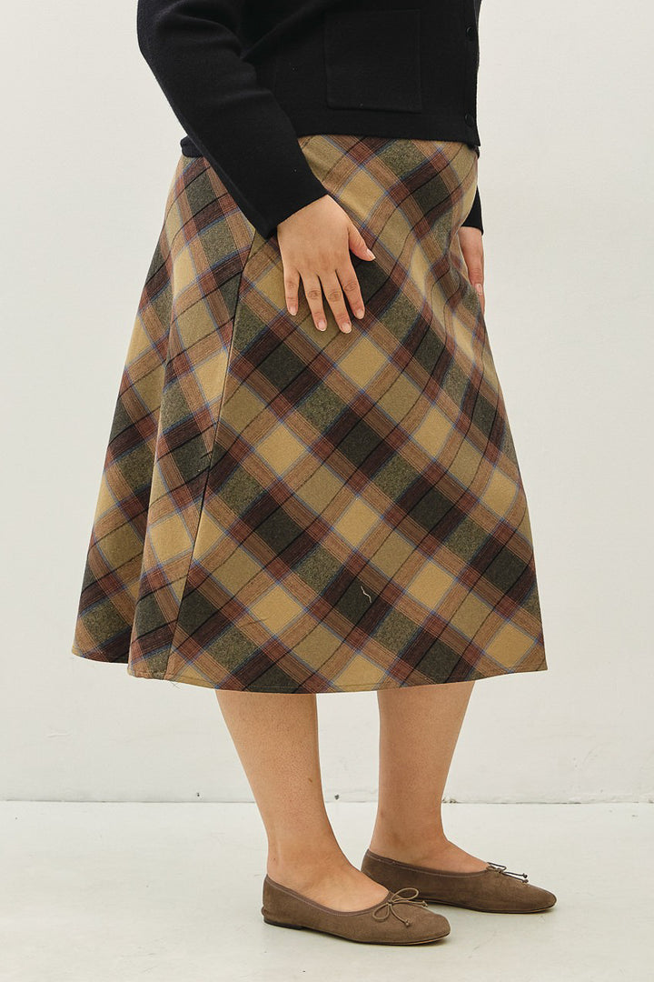 Autumn Avenue Plaid