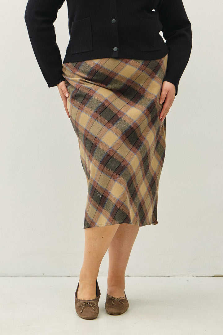 Autumn Avenue Plaid