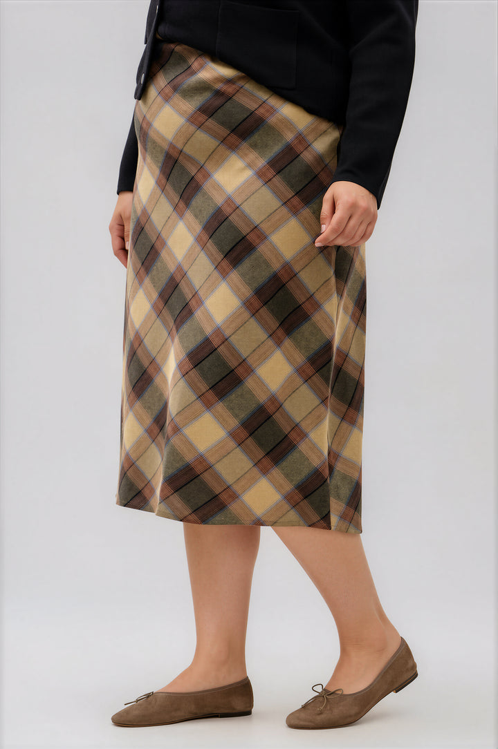 Autumn Avenue Plaid