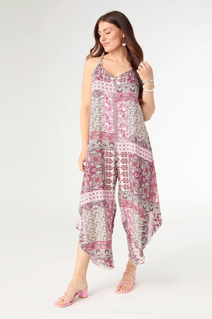 The Christy Jumpsuit