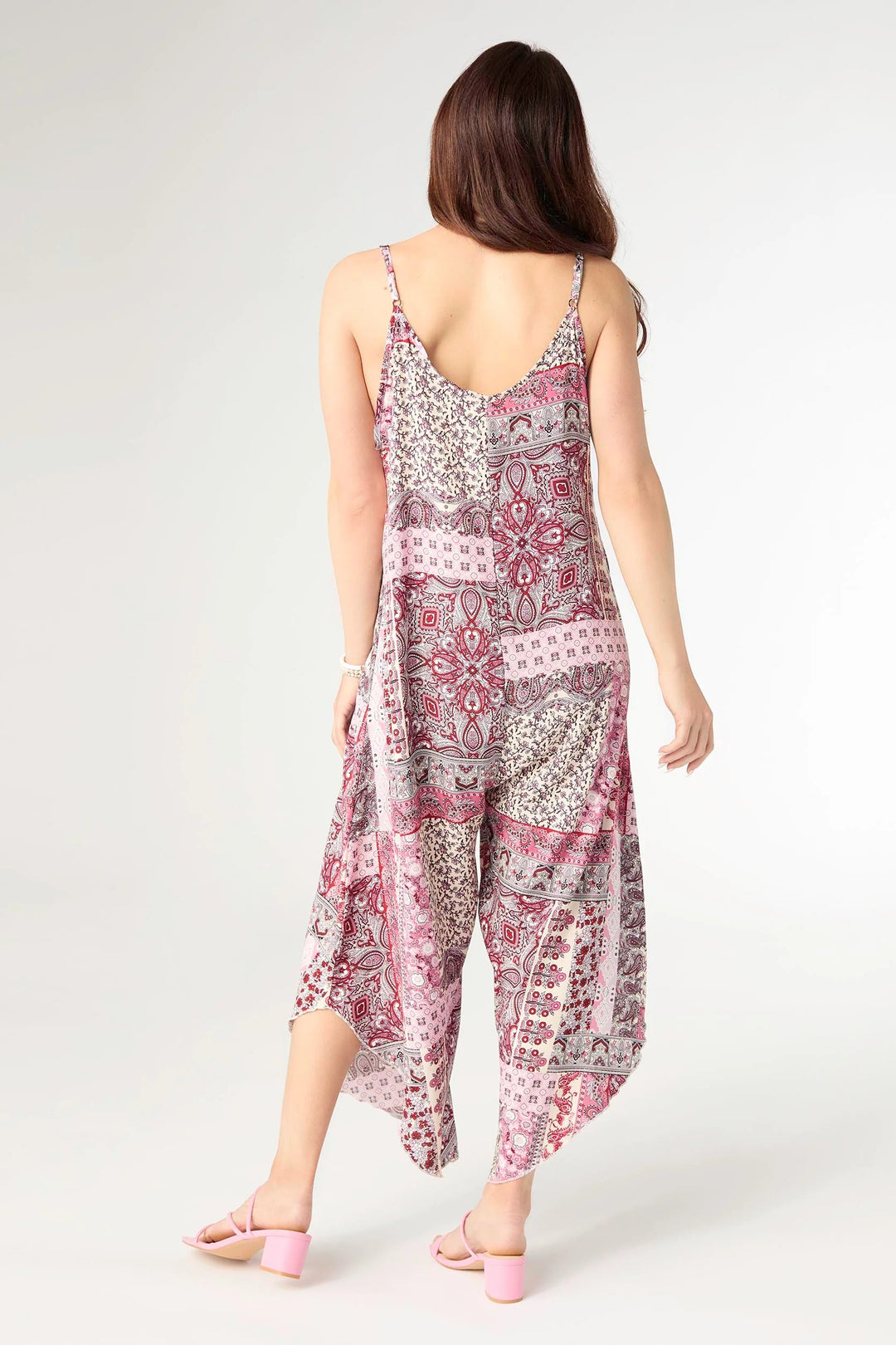 The Christy Jumpsuit