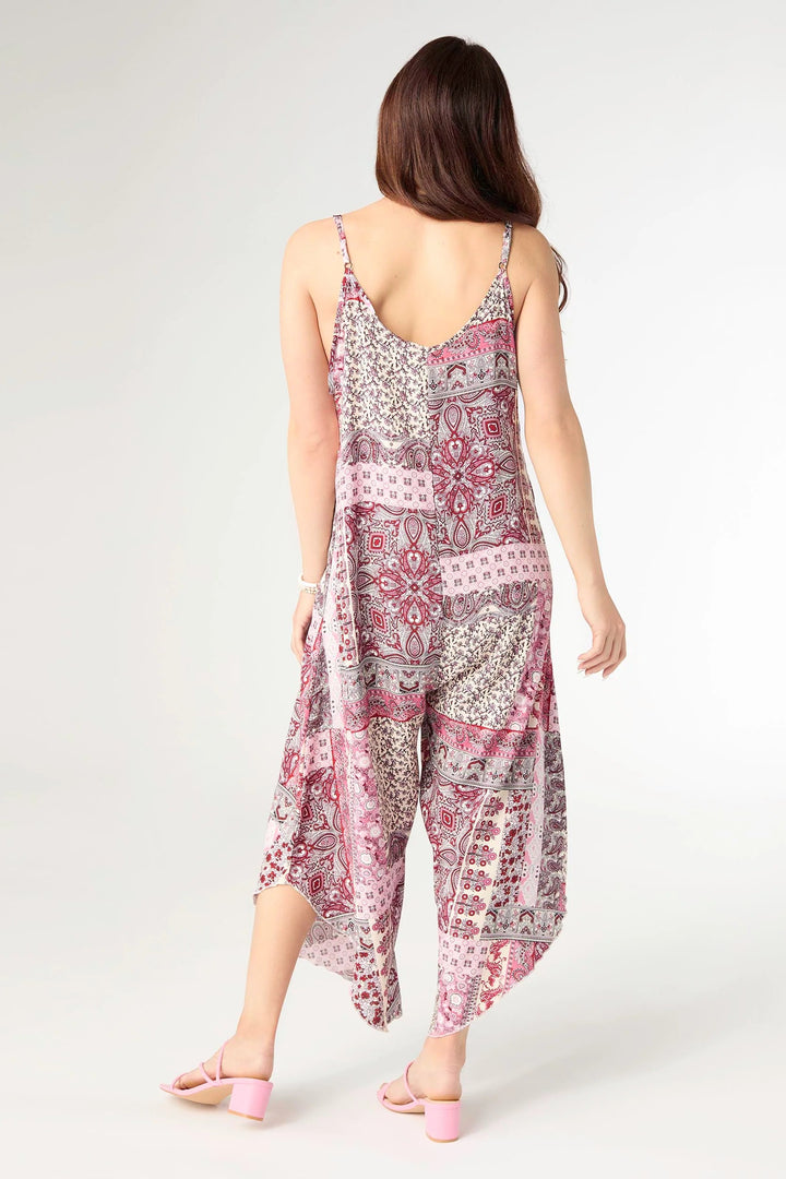The Christy Jumpsuit