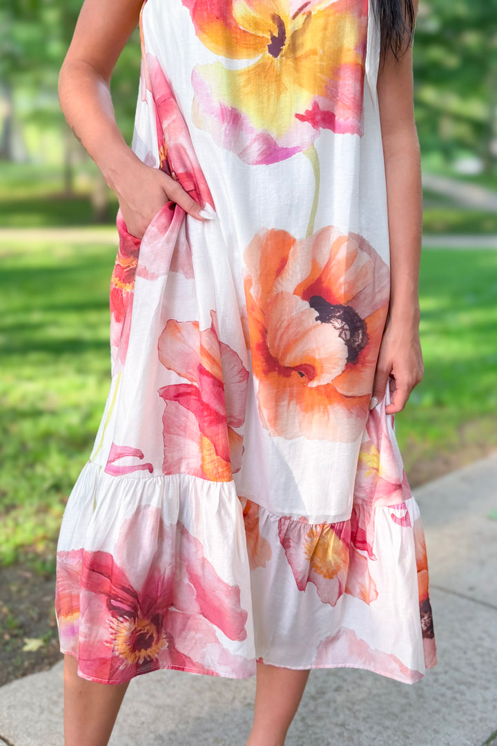 Sun Social Dress
