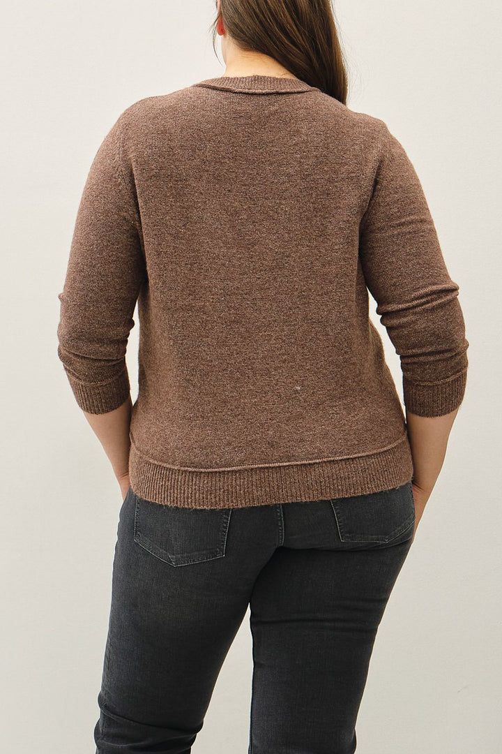 Changing Seasons Sweater