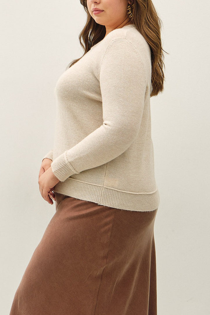 Changing Seasons Sweater