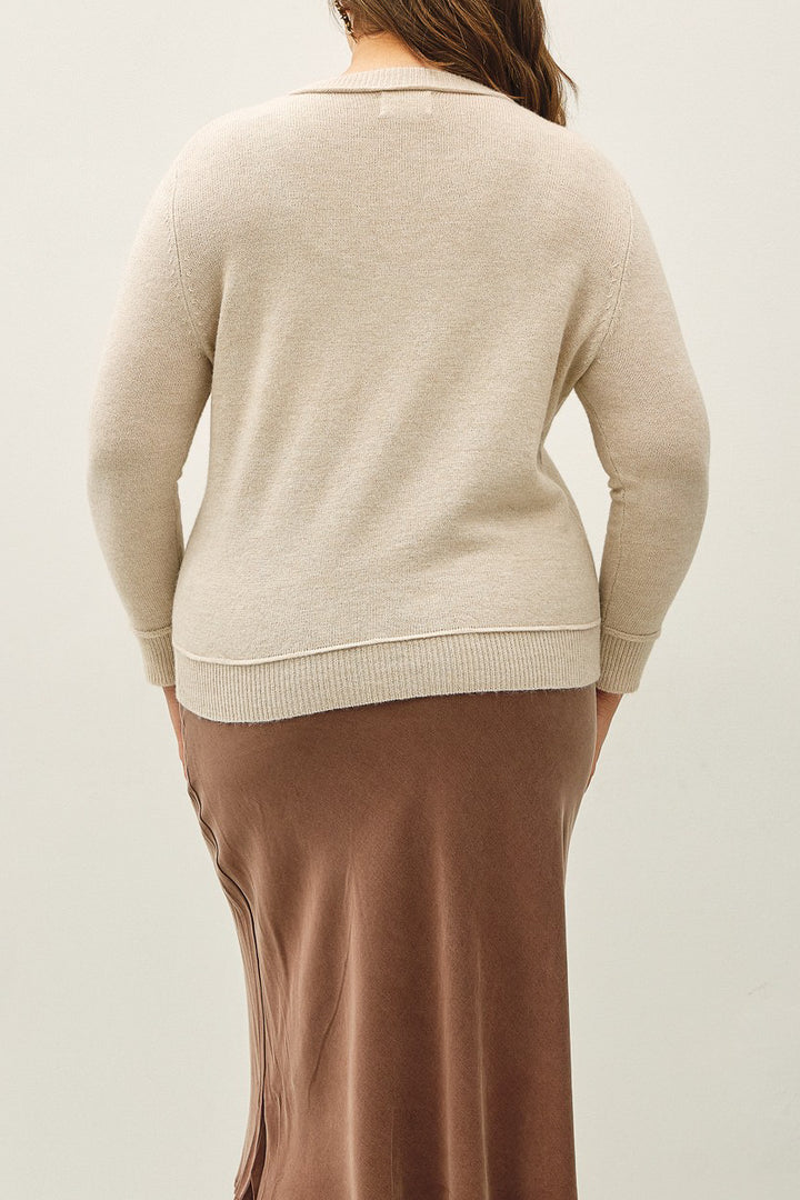 Changing Seasons Sweater