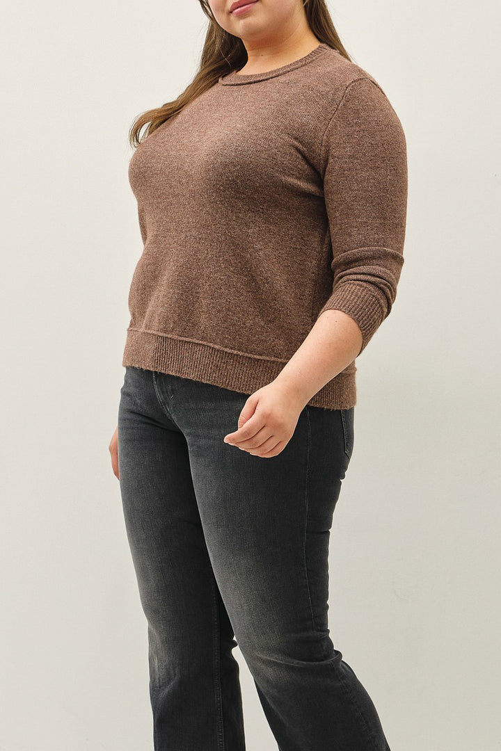 Changing Seasons Sweater