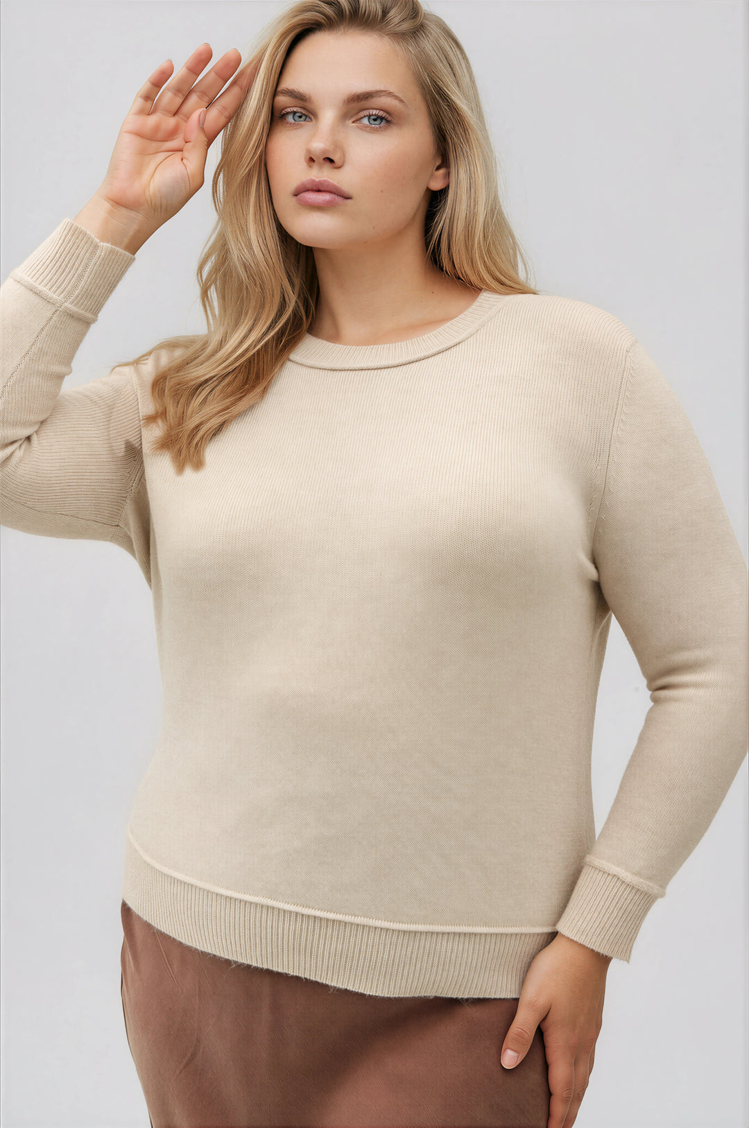 Changing Seasons Sweater