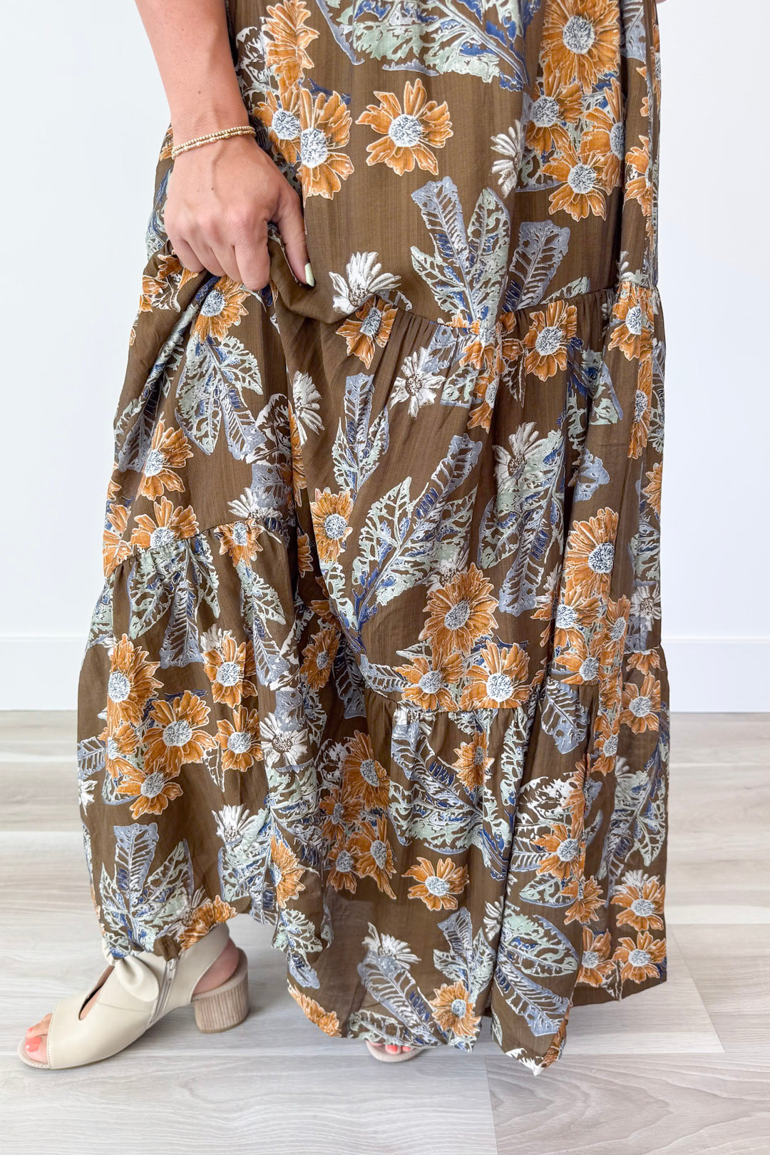 The Shay Dress