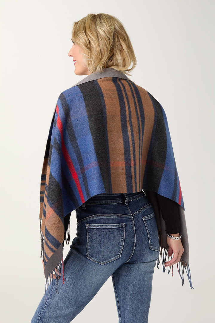 Franca Reversible Wrap